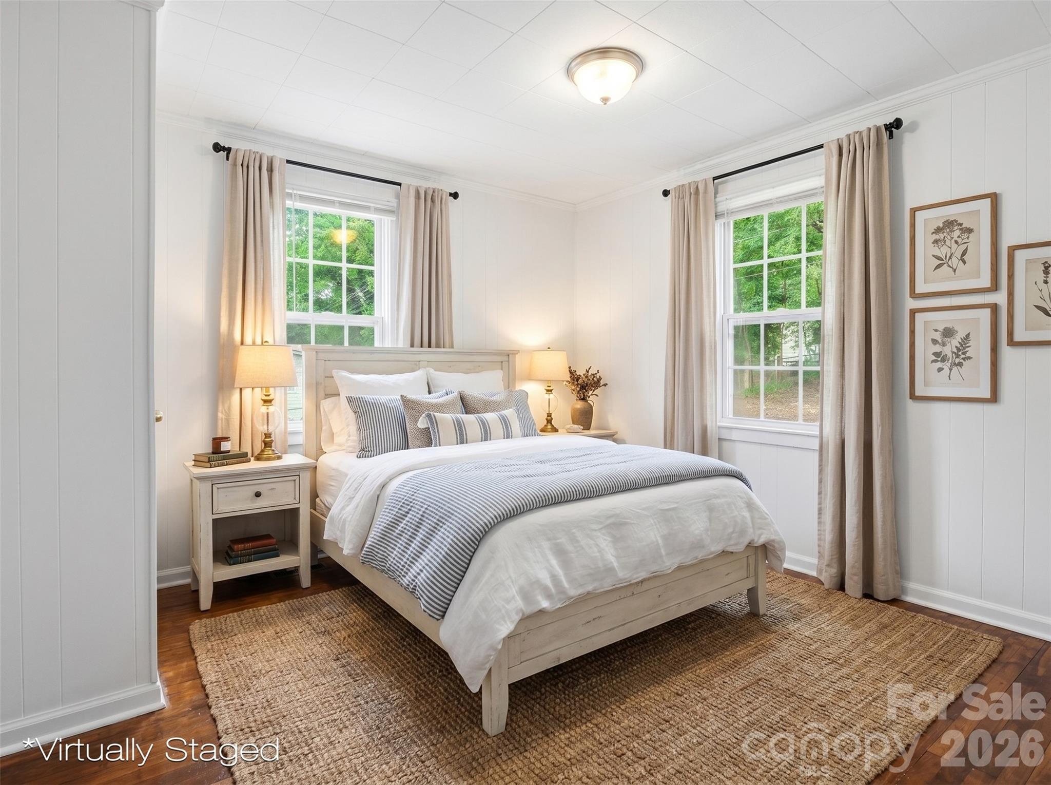128 Ella Street Chester, SC 29706 - Photo 6 of 18 a bedroom with a bed and a window