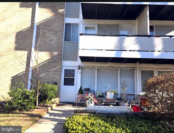 $327,999 | 7504 Spring Lake Drive, Unit A, Bethesda, MD 20817