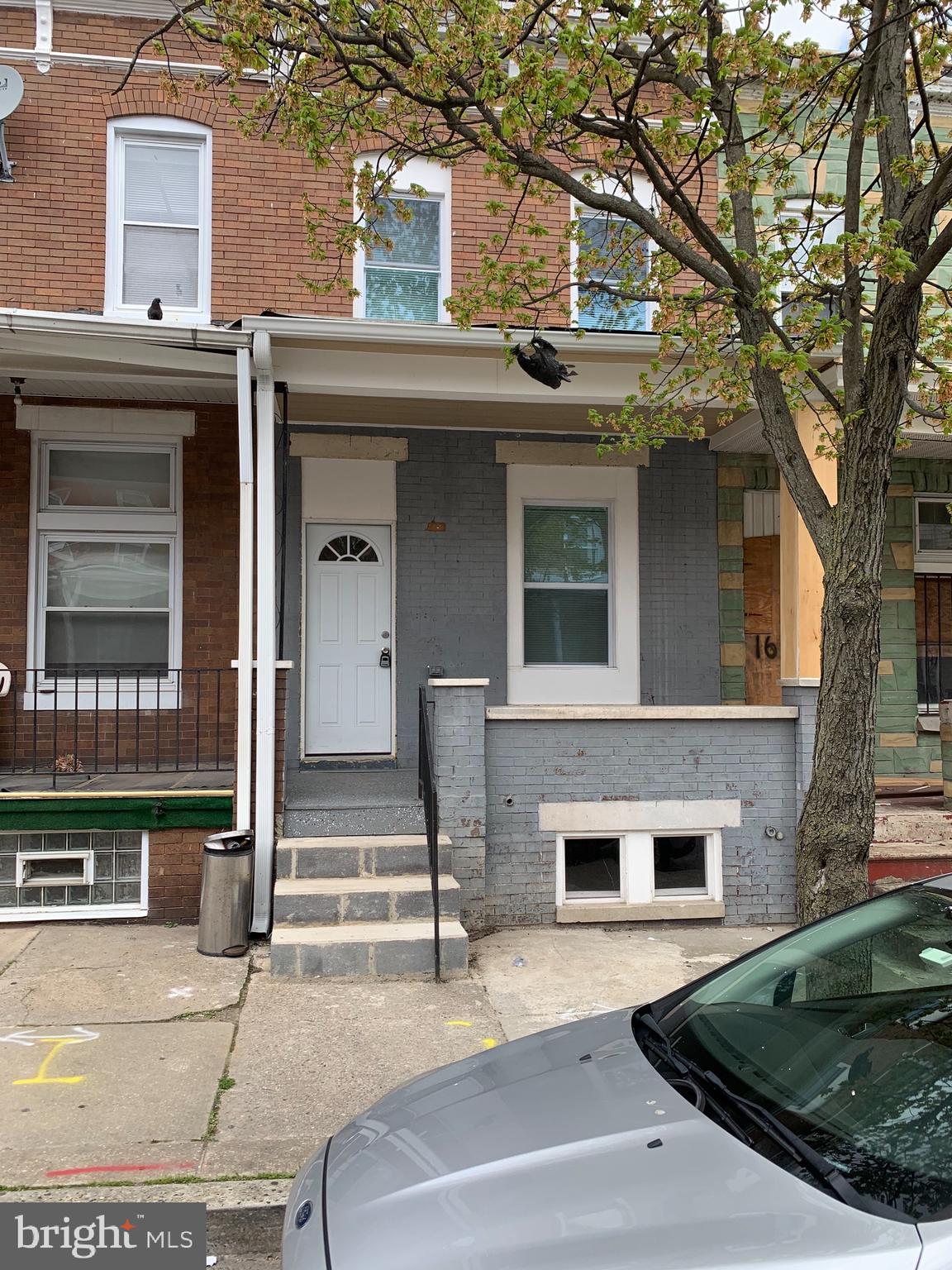 1624 Normal Avenue Baltimore, MD 21213 - Photo 1 of 14 Renovated and Ready