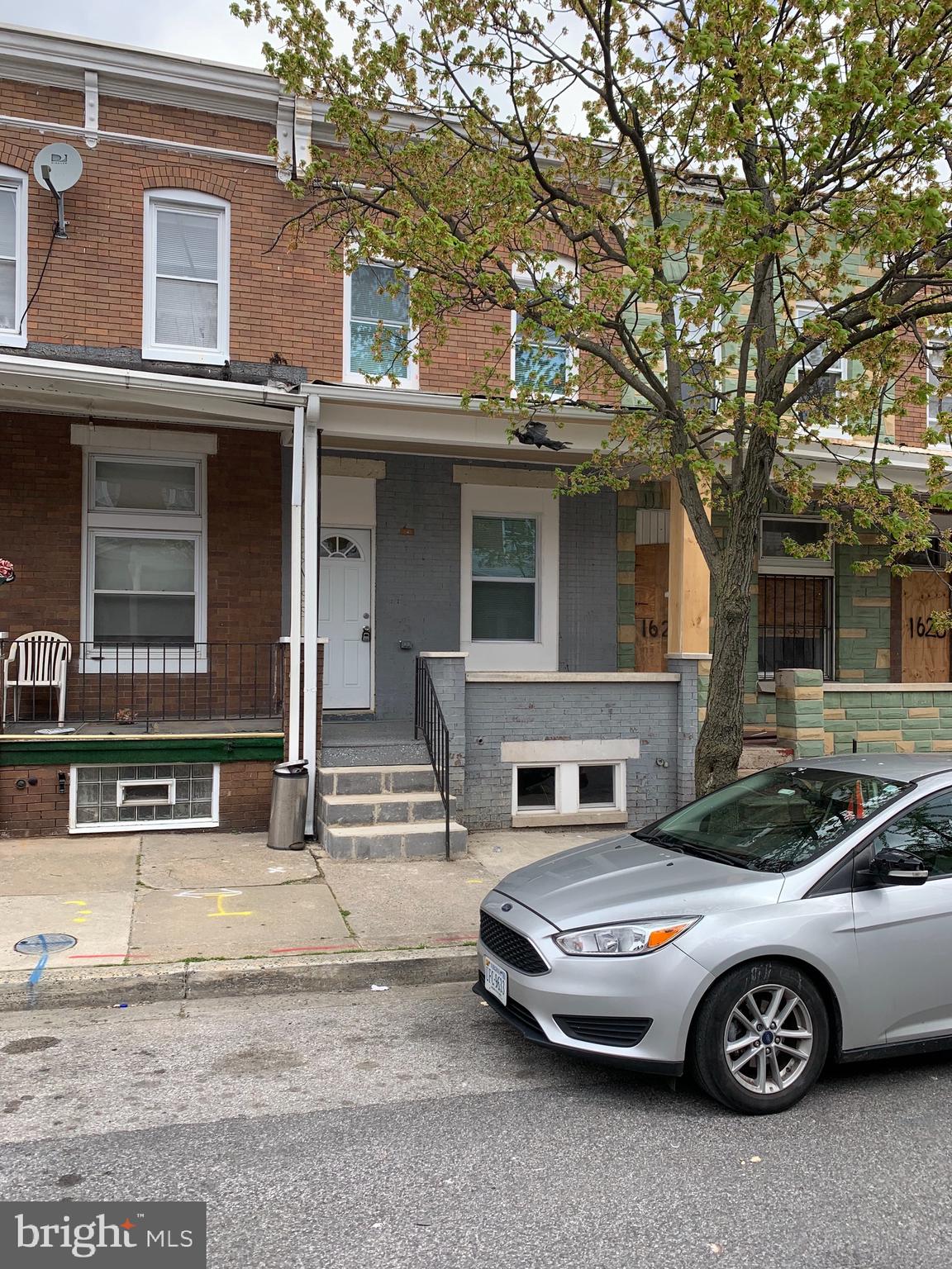 1624 Normal Avenue Baltimore, MD 21213 - Photo 2 of 14 Gallery Image 2