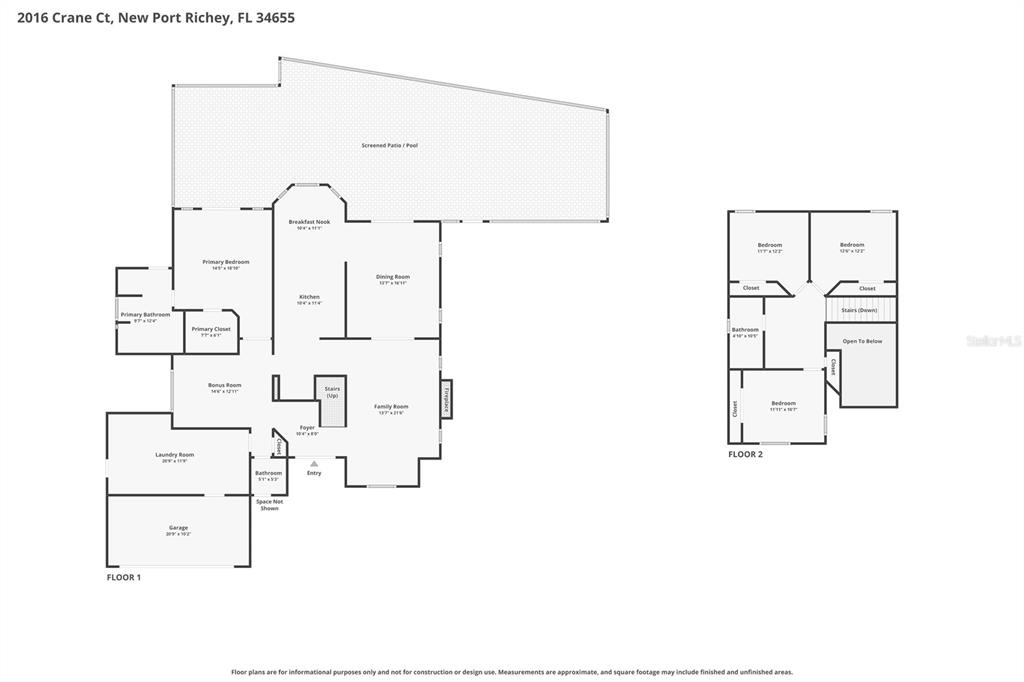 2016 Crane Court New Port Richey, FL 34655 - Photo 40 of 41 Gallery Image 40