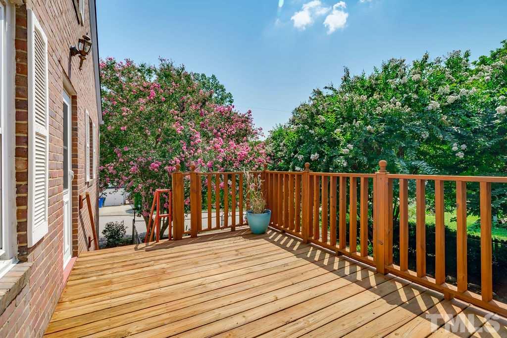 510 Harding Street Raleigh, NC 27604 - Photo 24 of 30 swimming pool view