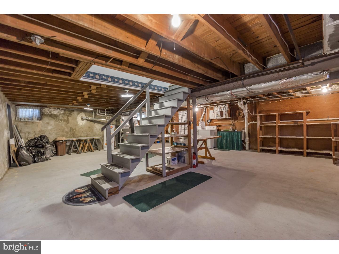 19 South Malin Road Broomall, PA 19008 - Photo 20 of 25 Basement