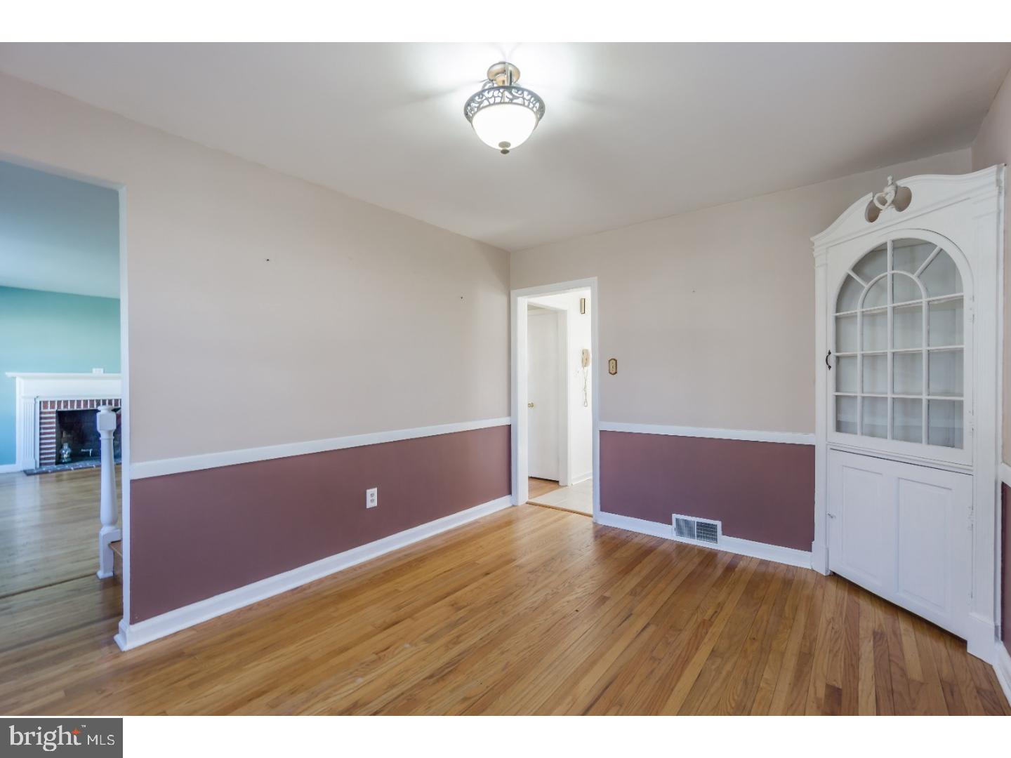 19 South Malin Road Broomall, PA 19008 - Photo 10 of 25 Dining Room
