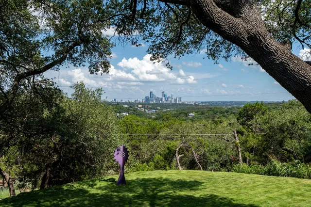 a view of outdoor space and yard