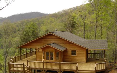 6 Oak Ridge Estates Murphy, NC 28906 - Photo 1 of 1 Main View