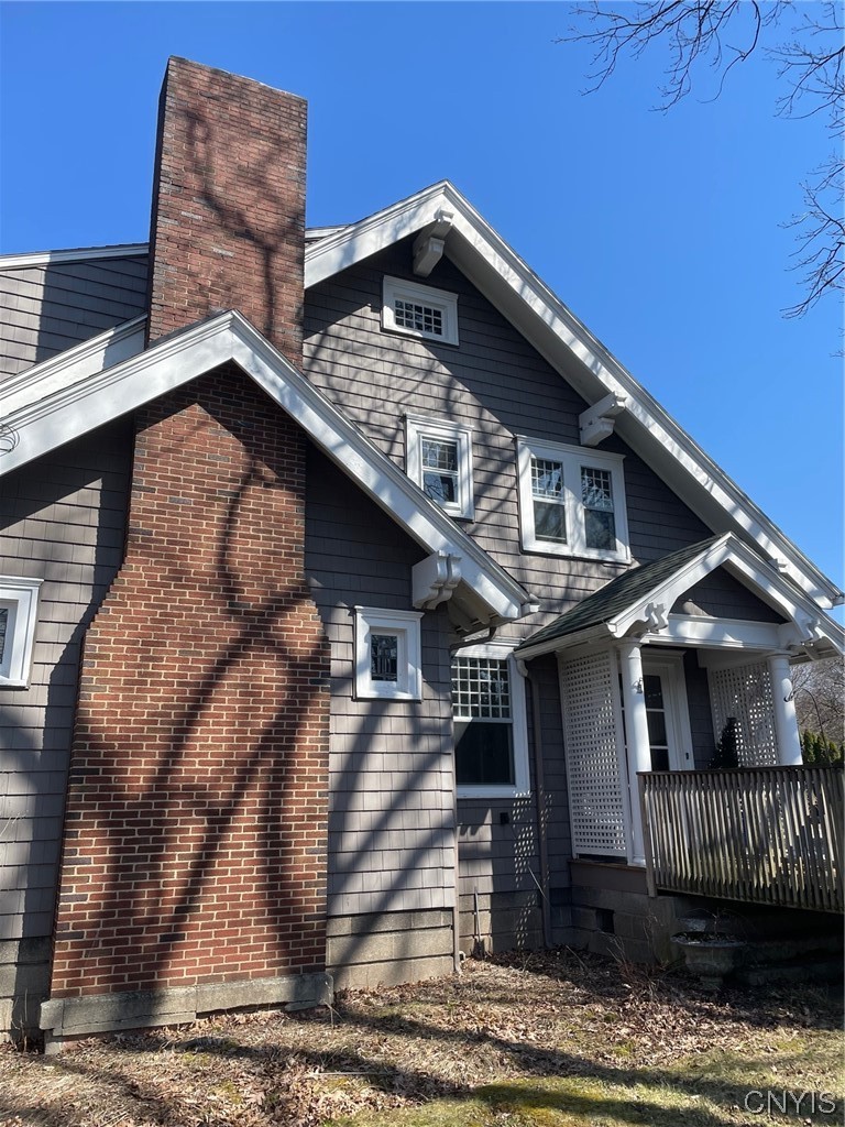 305 North Orchard Road Geddes, NY 13209 - Photo 1 of 1 Front Entrance