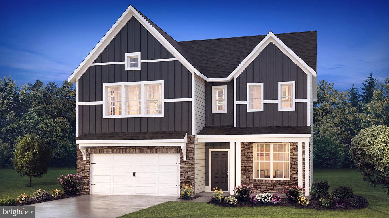 2047 Paperback Way York, PA 17408 - Photo 1 of 31 Rendering of Home in process. Inquire for info.