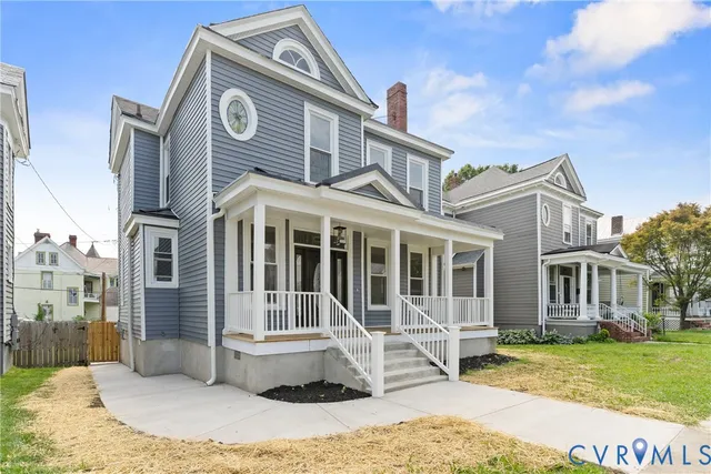 $430,000 | 2013 North Avenue, Richmond, VA 23222