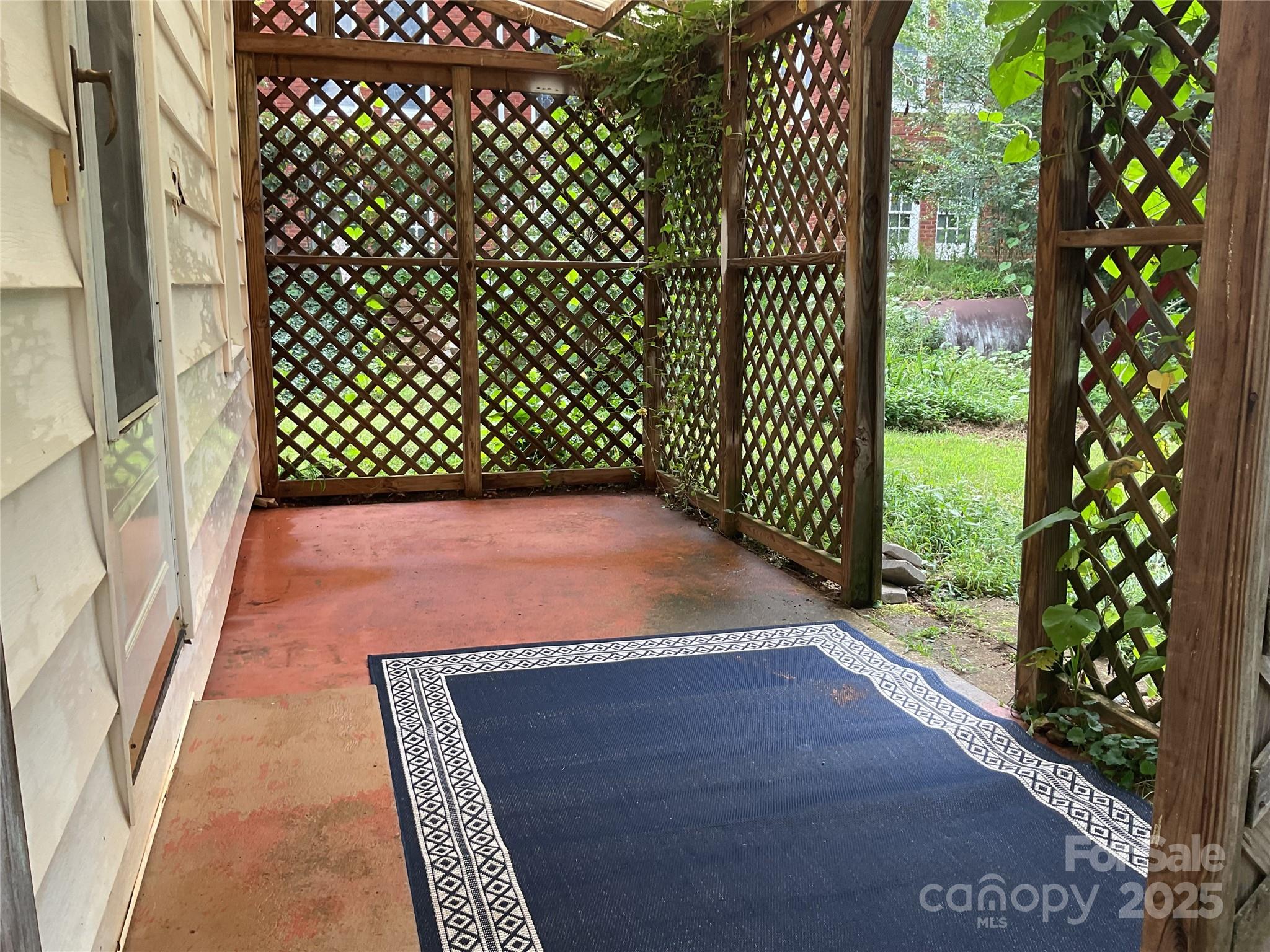 402 Connelly Springs Road Lenoir, NC 28645 - Photo 27 of 33 a view of an outdoor space