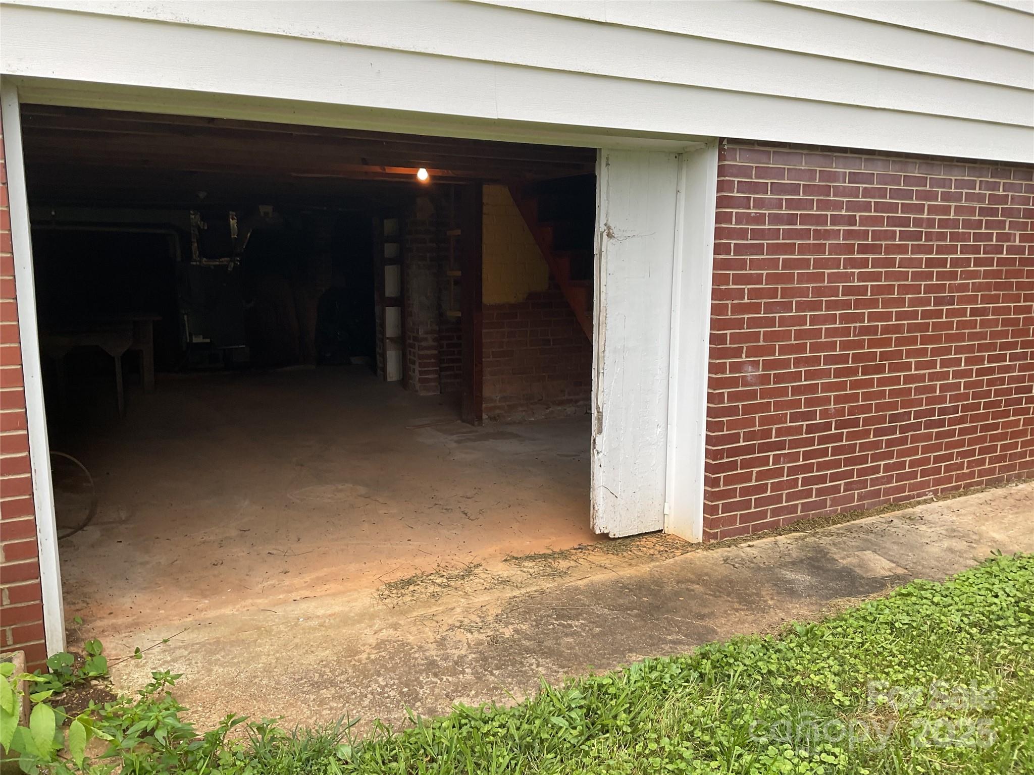 402 Connelly Springs Road Lenoir, NC 28645 - Photo 33 of 33 a view of backyard space