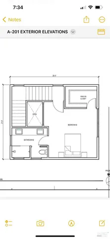 a picture of a bathroom with a sink and a mirror