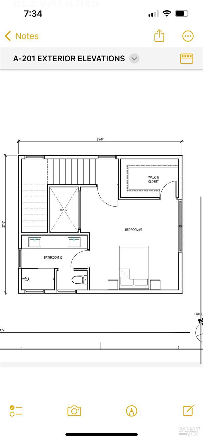 1436 Mark West Springs Road Santa Rosa, CA 95404 - Photo 13 of 39 a picture of a bathroom with a sink and a mirror