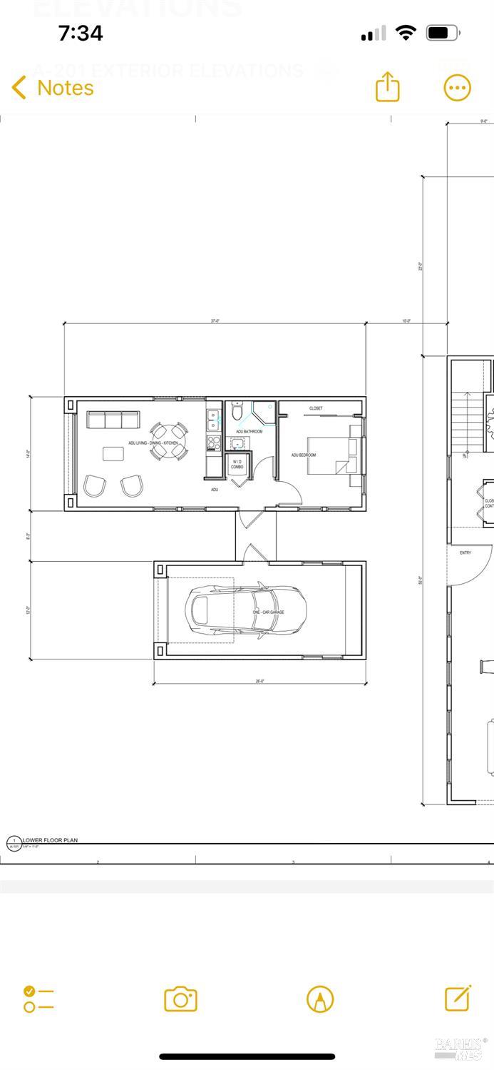 1436 Mark West Springs Road Santa Rosa, CA 95404 - Photo 15 of 39 a picture of a room with a bench