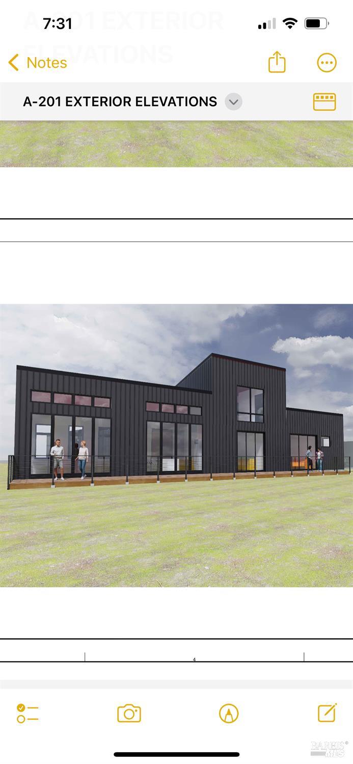 1436 Mark West Springs Road Santa Rosa, CA 95404 - Photo 18 of 39 a view of a living room and an entryway