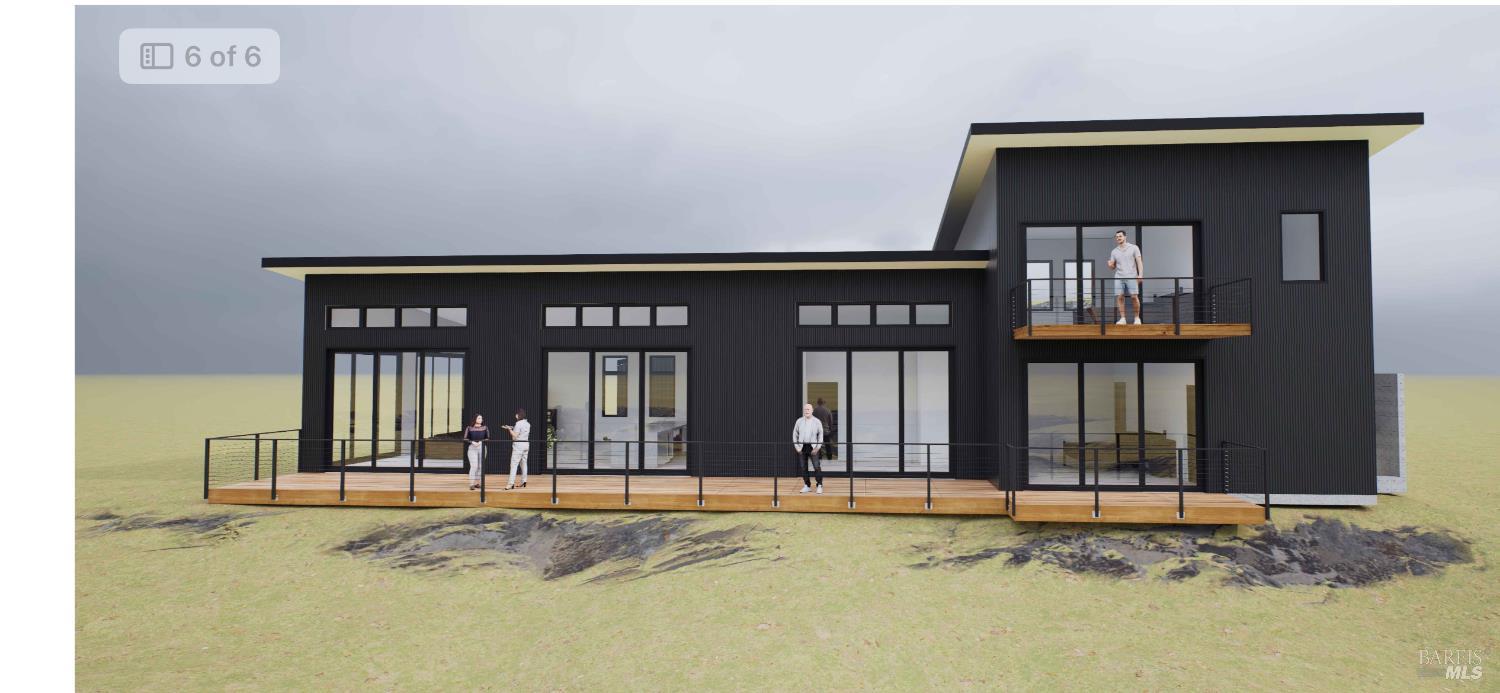 1436 Mark West Springs Road Santa Rosa, CA 95404 - Photo 27 of 39 a view of a large building with a outdoor space