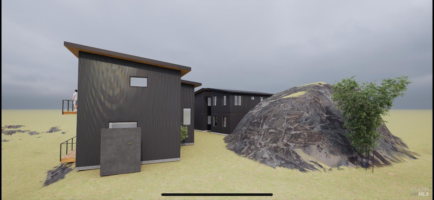 1436 Mark West Springs Road Santa Rosa, CA 95404 - Photo 30 of 39 a view of entryway