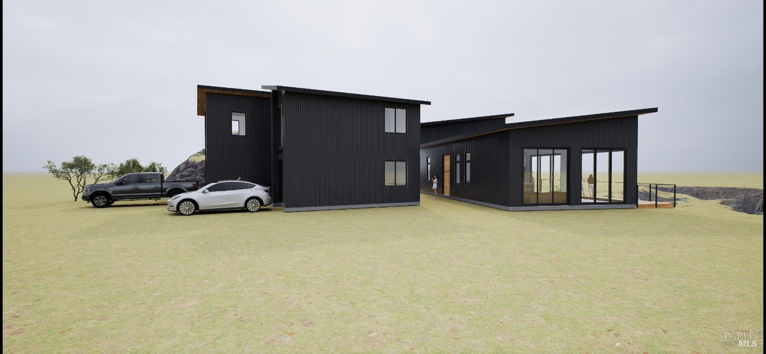 1436 Mark West Springs Road Santa Rosa, CA 95404 - Photo 32 of 39 a house with a outdoor space