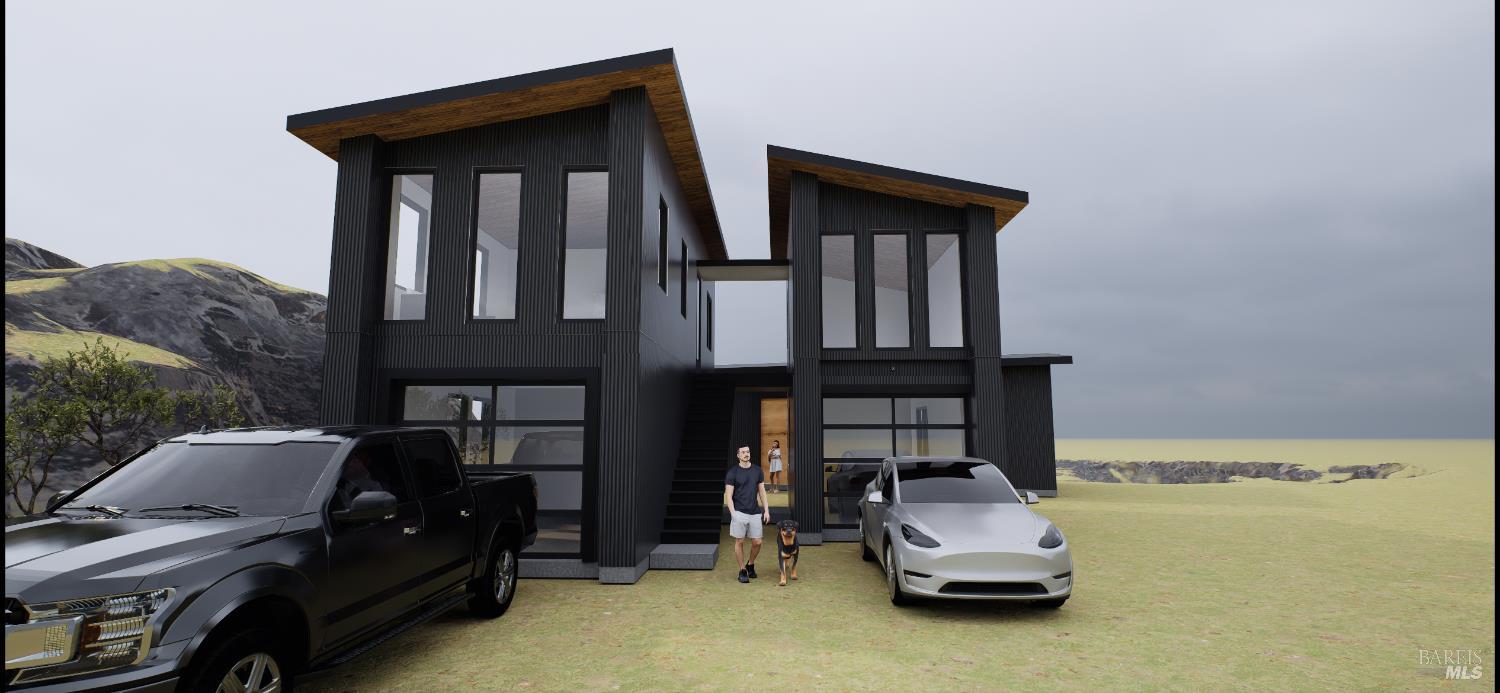 1436 Mark West Springs Road Santa Rosa, CA 95404 - Photo 34 of 39 a living room with furniture