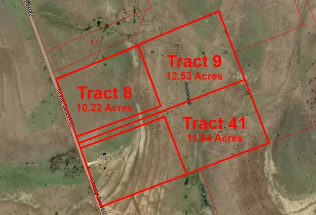 $250,000 | 41 County Road 210B, Bertram, TX 78605