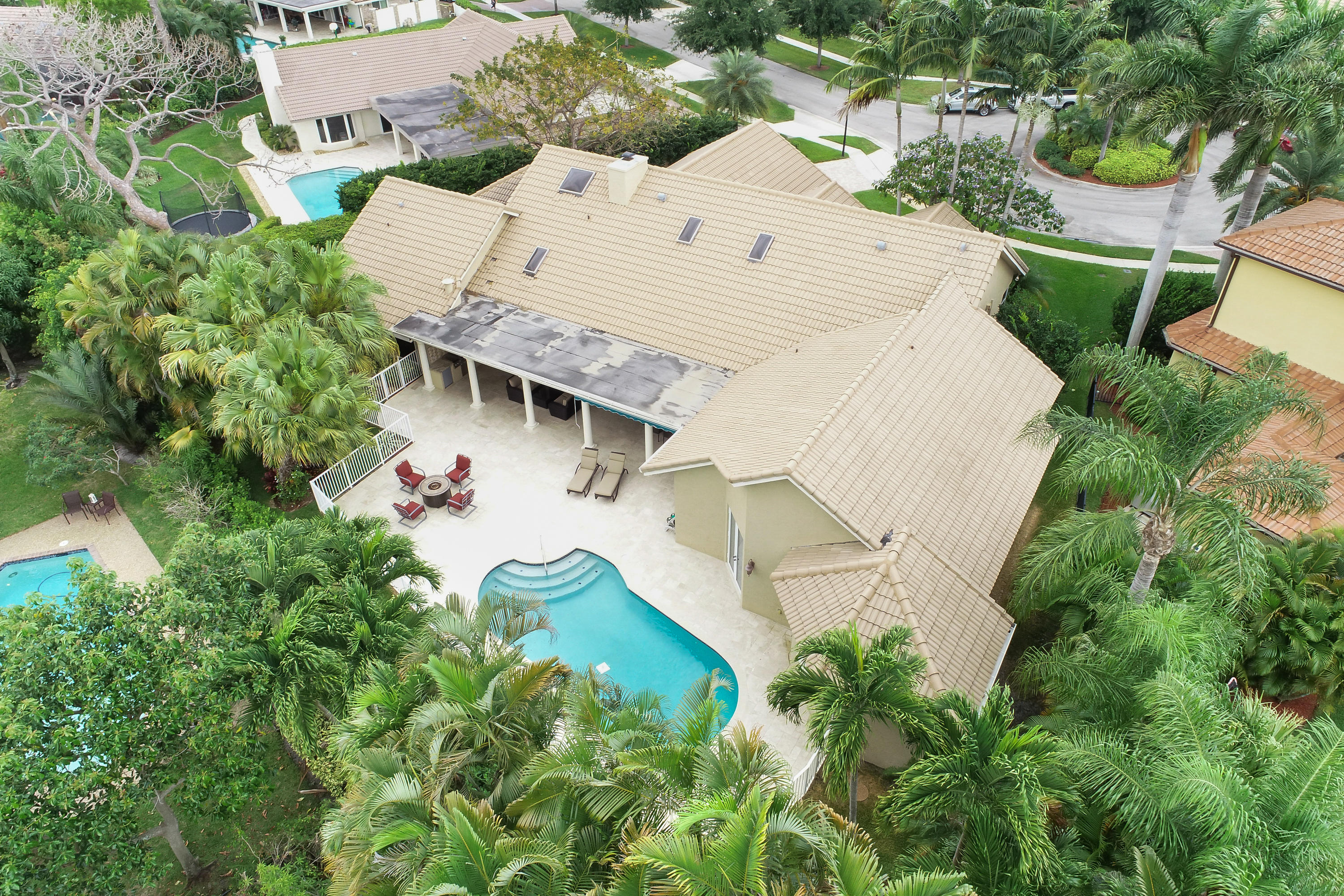 7618 Marbella Terrace Boca Raton, FL 33433 - Photo 2 of 27 iUSE photography_DJI_0003