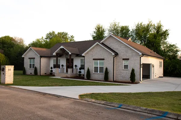 $549,999 | 50 Coleson Circle, McMinnville, TN 37110