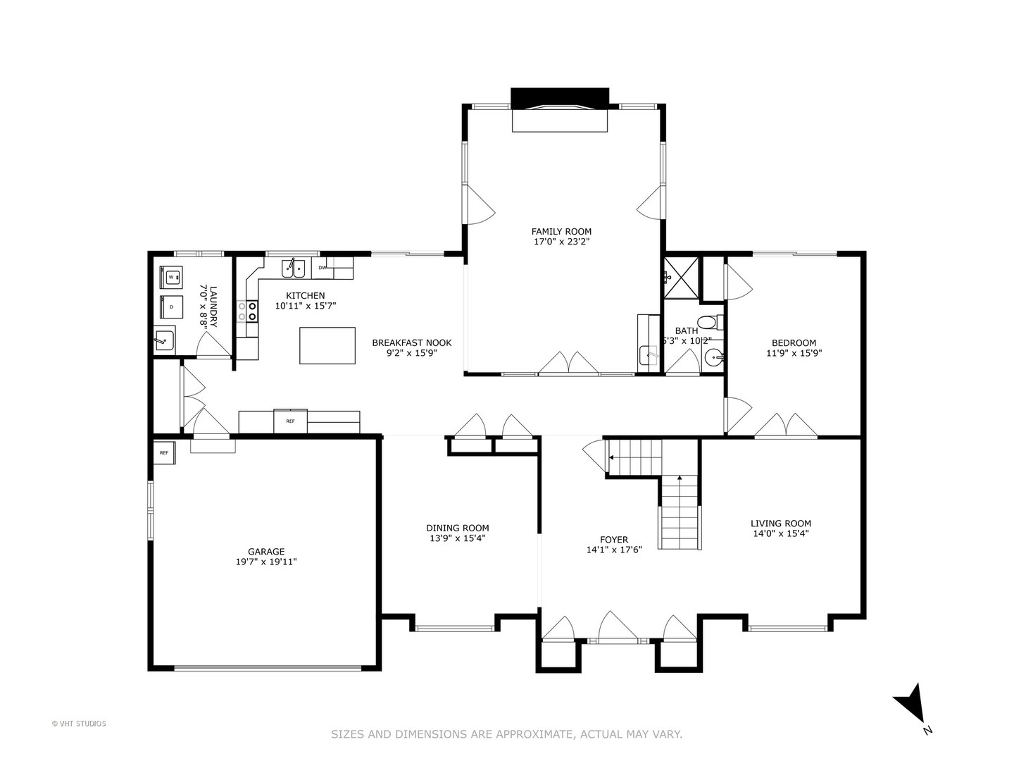 940 West Bailey Road Naperville, IL 60565 - Photo 32 of 33 Gallery Image 32