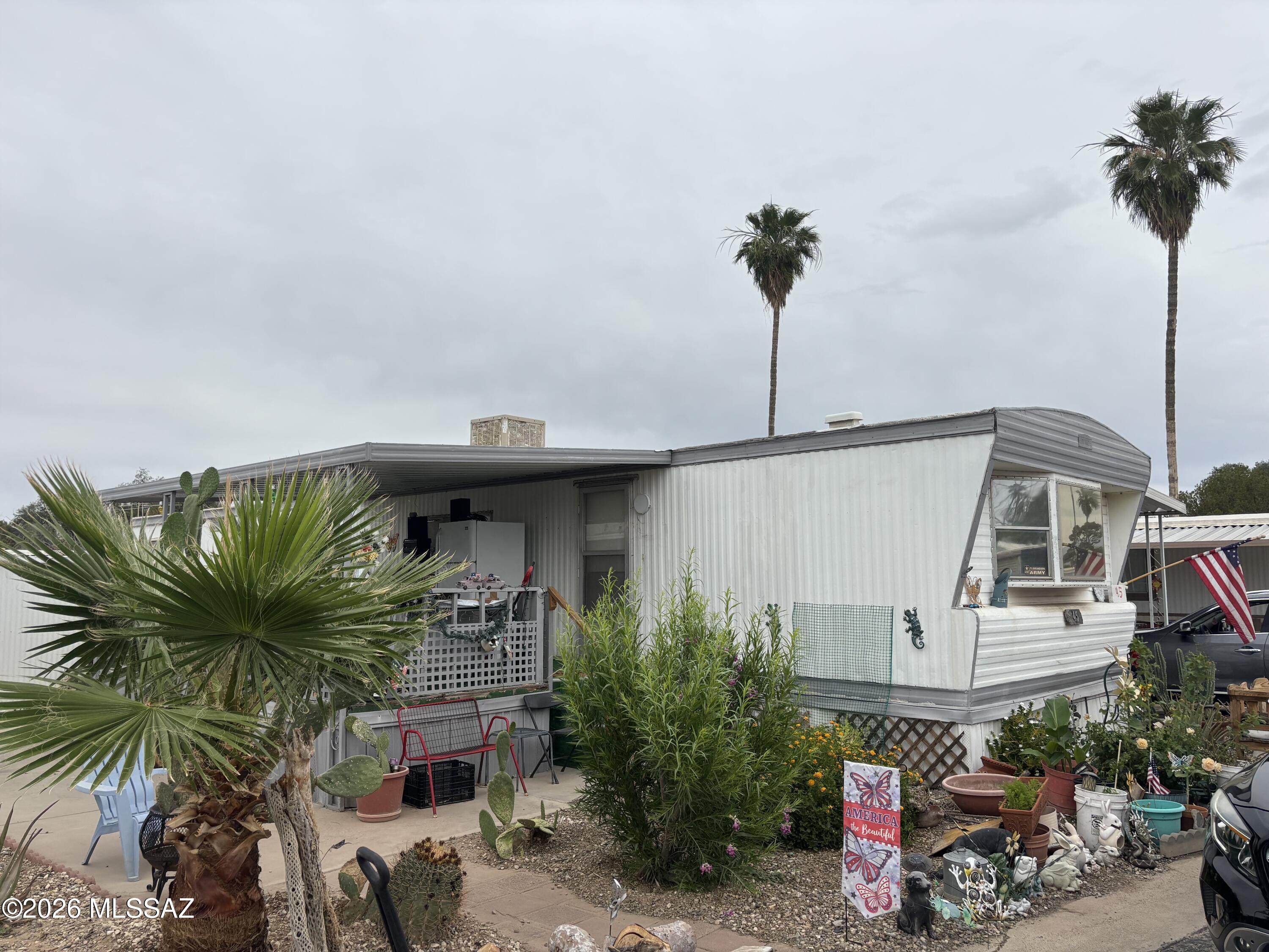 4439 North Old Romero Road, Unit 45 Tucson, AZ 85705 - Photo 26 of 37