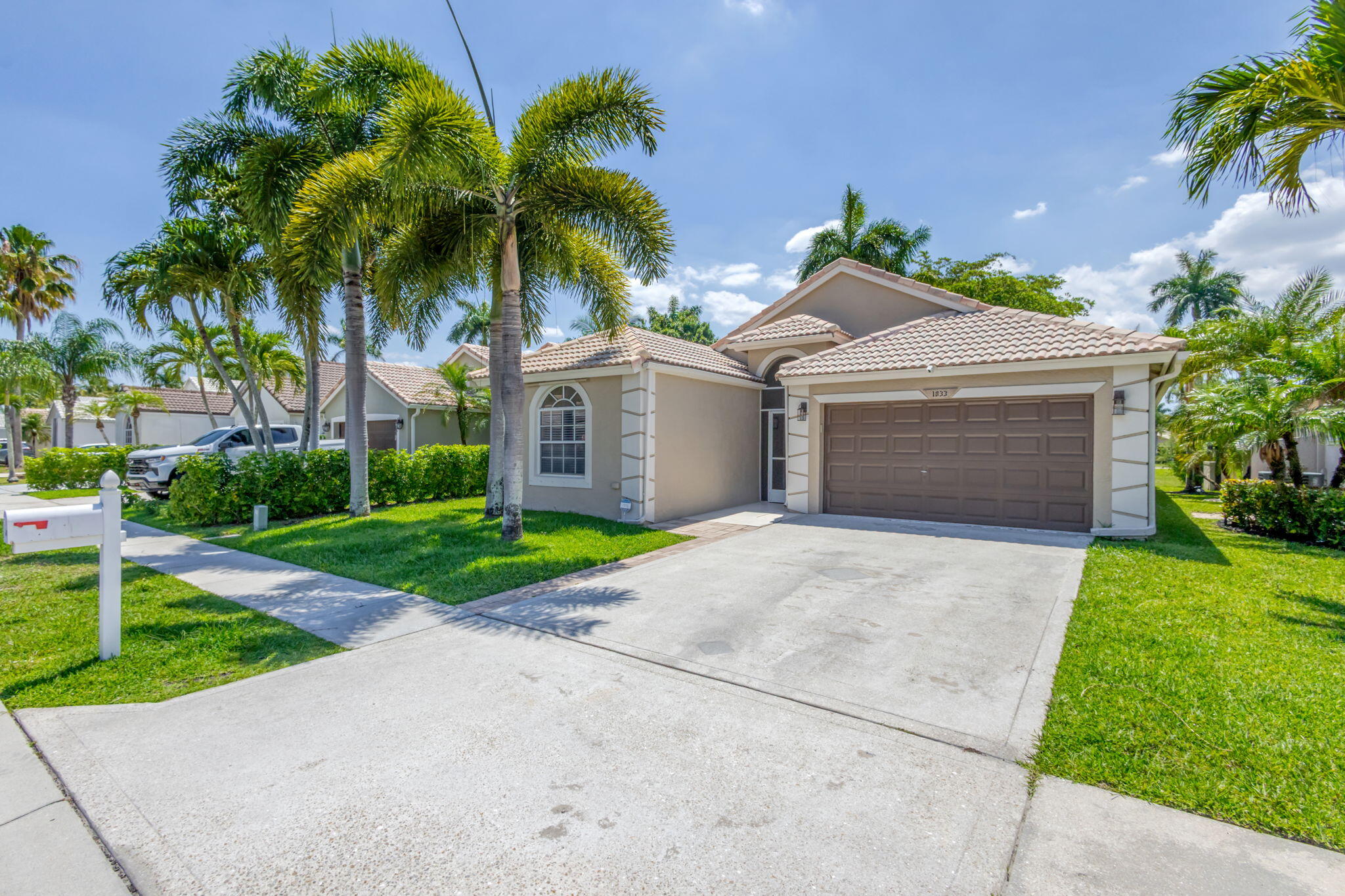 1833 Barnstable Road Wellington, FL 33414 - Photo 3 of 66 Front