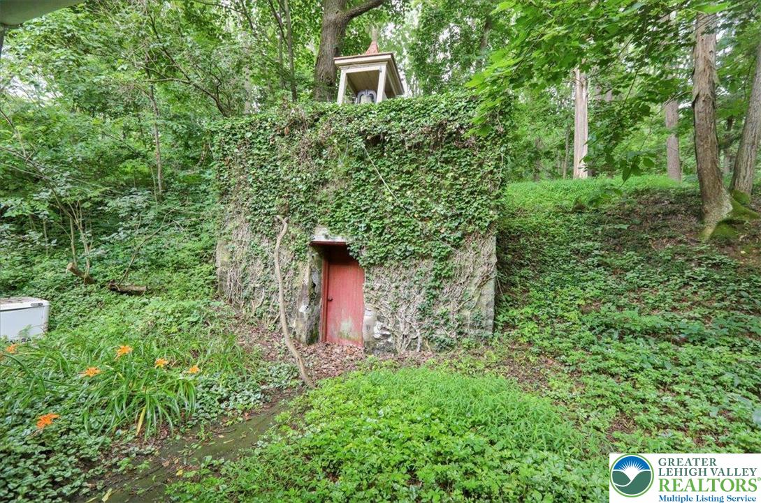 1670 Moselem Spring Road Hamburg, PA 19526 - Photo 11 of 50 a view of a outdoor space with a sink and plants