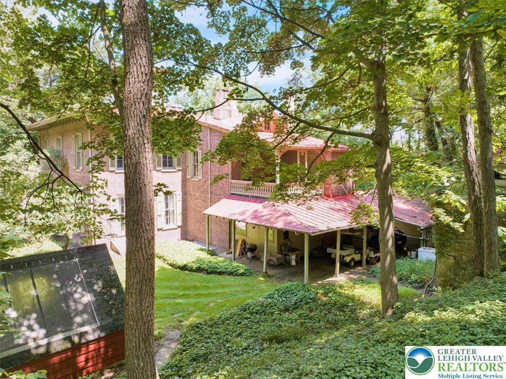 1670 Moselem Spring Road Hamburg, PA 19526 - Photo 18 of 50 a front view of a house with a yard