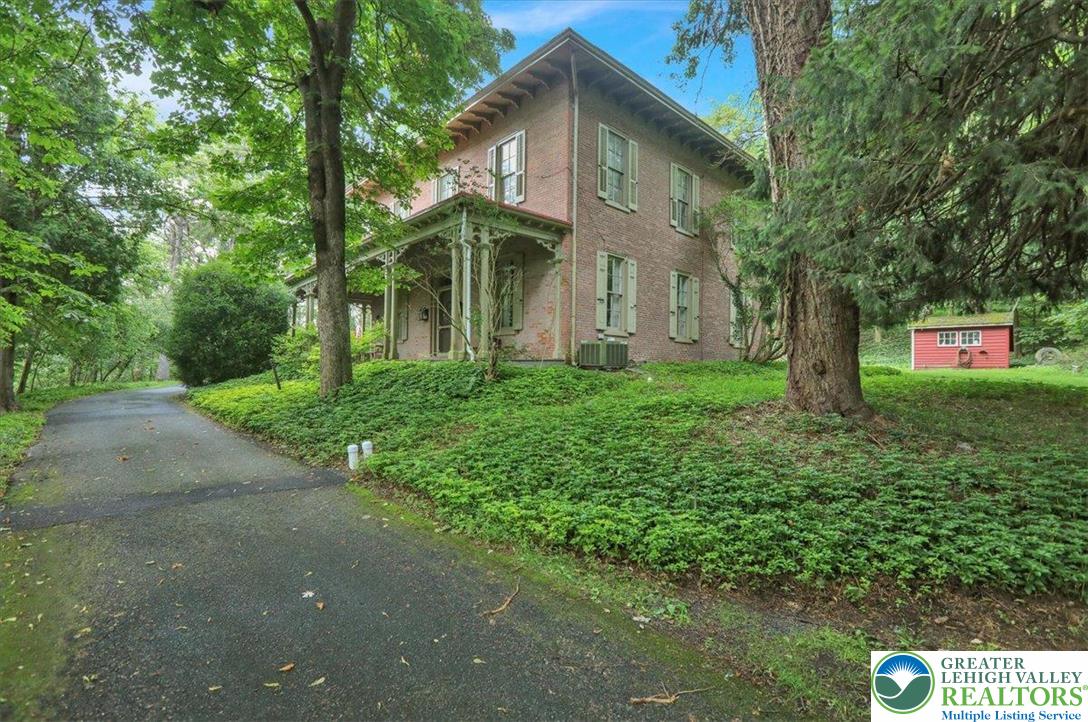 1670 Moselem Spring Road Hamburg, PA 19526 - Photo 2 of 50 a view of a house with a yard
