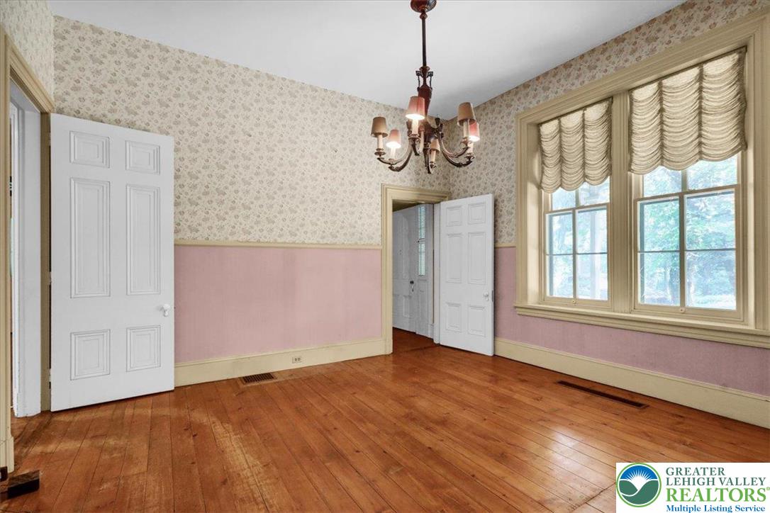 1670 Moselem Spring Road Hamburg, PA 19526 - Photo 33 of 50 a view of an empty room with a window
