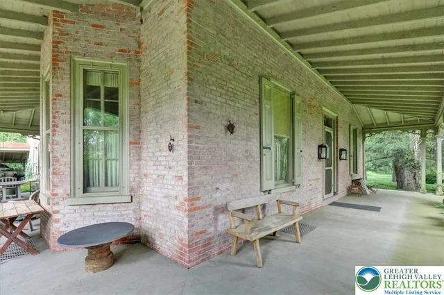 a view of outdoor space and yard