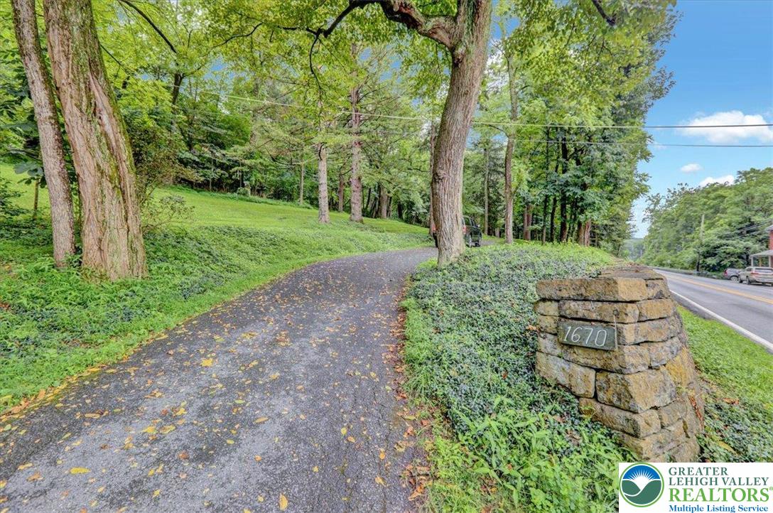 1670 Moselem Spring Road Hamburg, PA 19526 - Photo 9 of 50 a view of a garden with trees