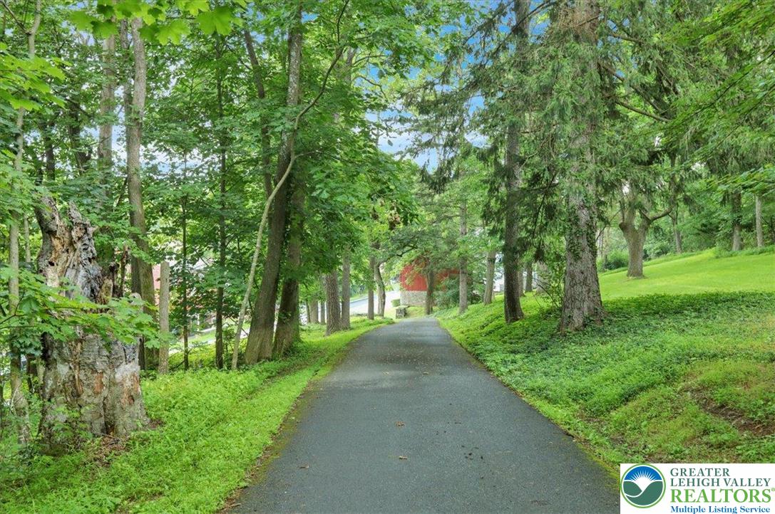 1670 Moselem Spring Road Hamburg, PA 19526 - Photo 10 of 50 a view of a street with large trees