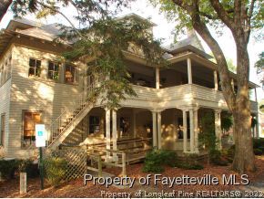 105 Magnolia Road Pinehurst, NC 28374 - Photo 3 of 25 a view of a large building