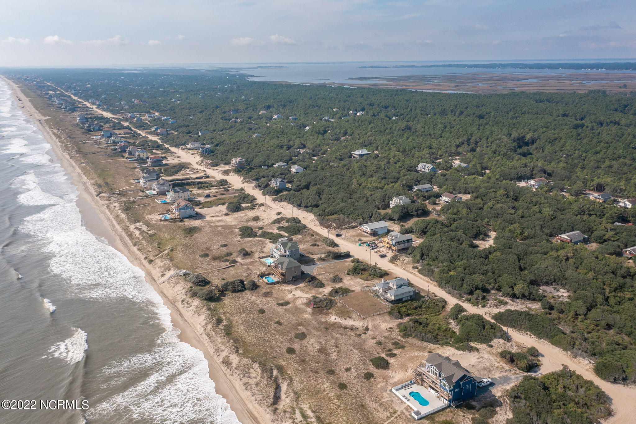 2360 Sandfiddler Road Corolla, NC 27927 - Photo 9 of 13 2360_Sandfiddler_Rd-17_aerials