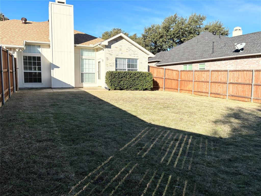 1002 Morningside Lane Allen, TX 75002 - Photo 15 of 18 a view of an empty room with a balcony