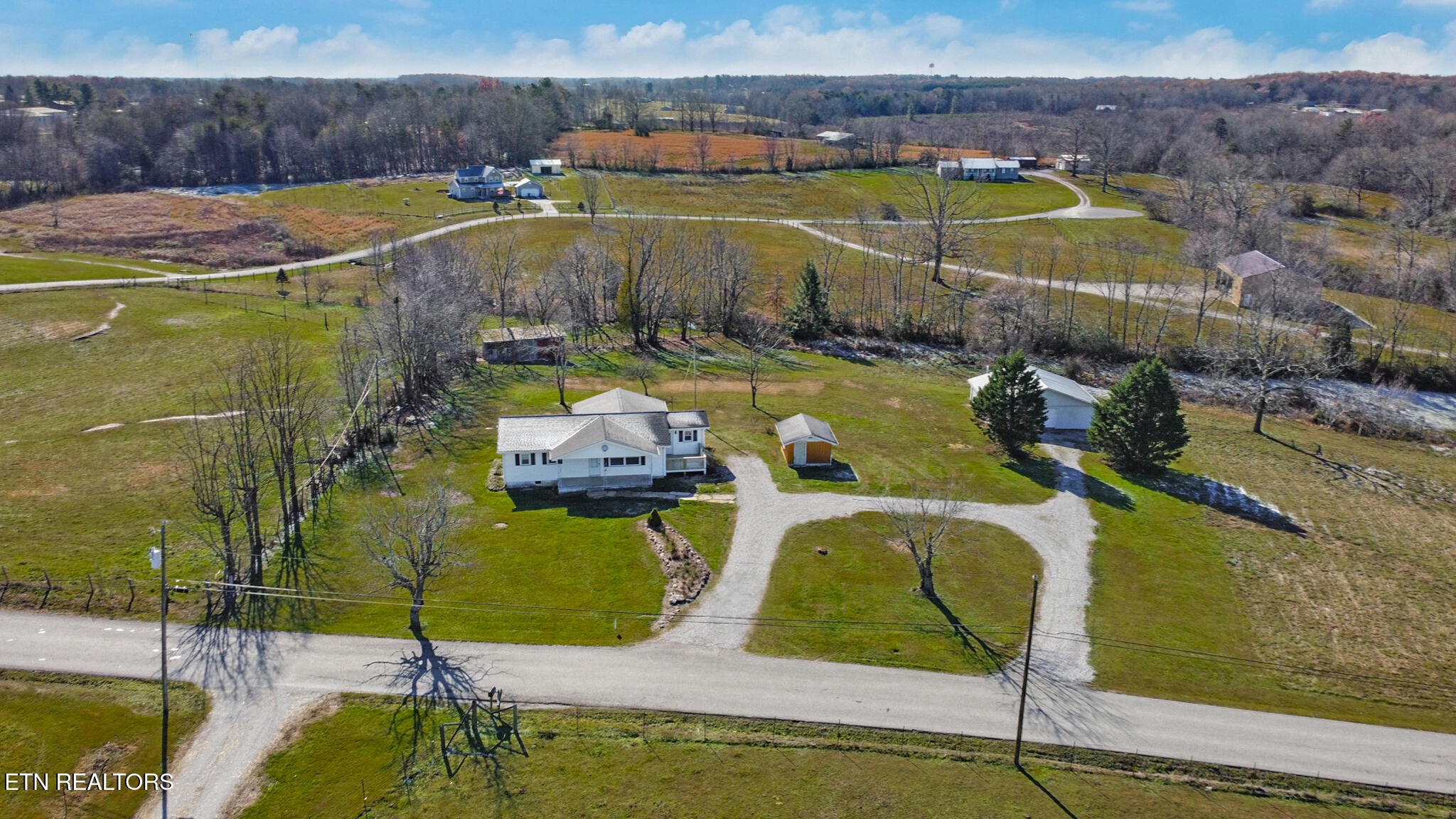 1065 Old Grimsley Road Grimsley, TN 38565 - Photo 34 of 43 a view of swimming pool