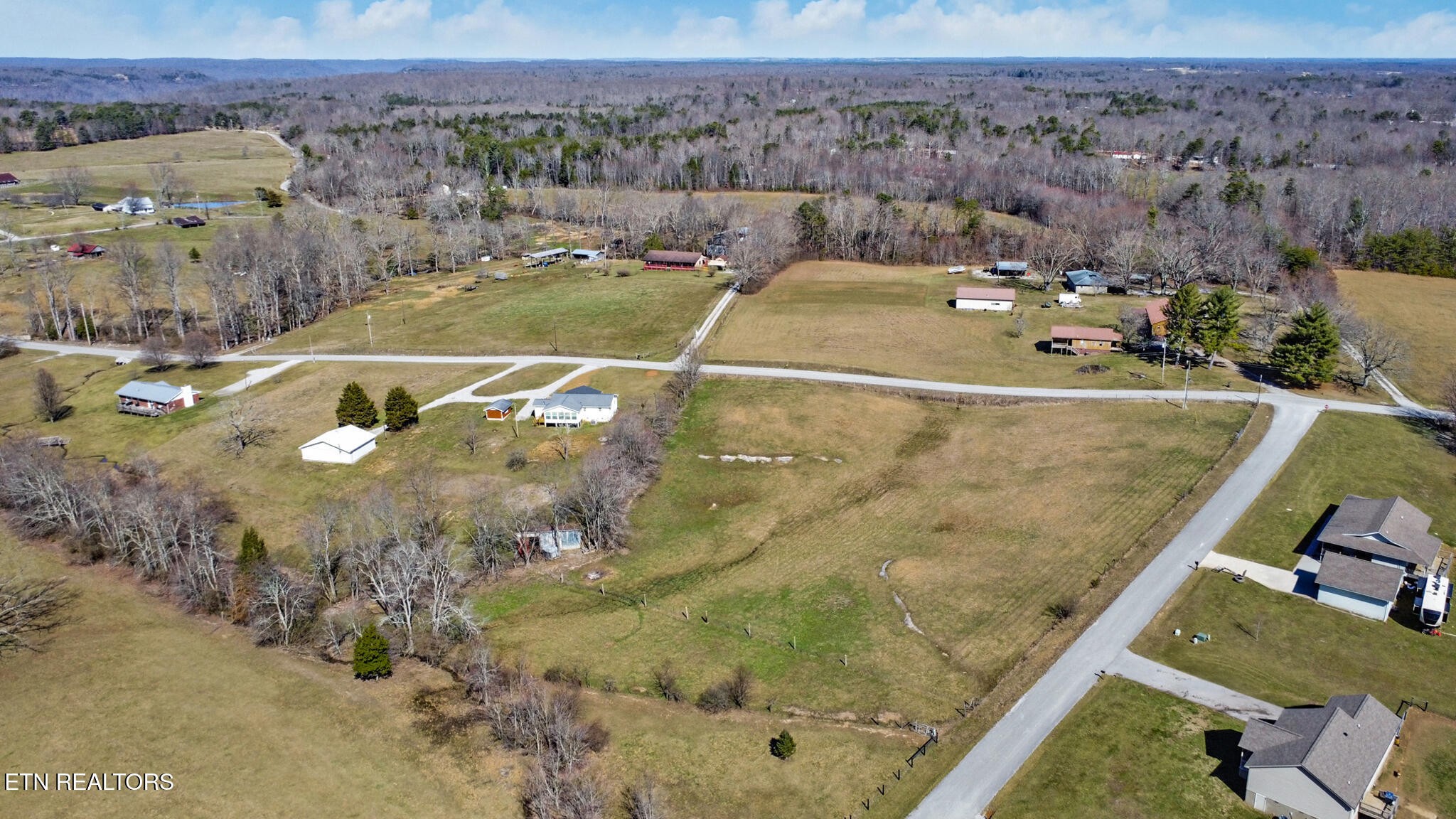 1065 Old Grimsley Road Grimsley, TN 38565 - Photo 38 of 43 a view of a pool