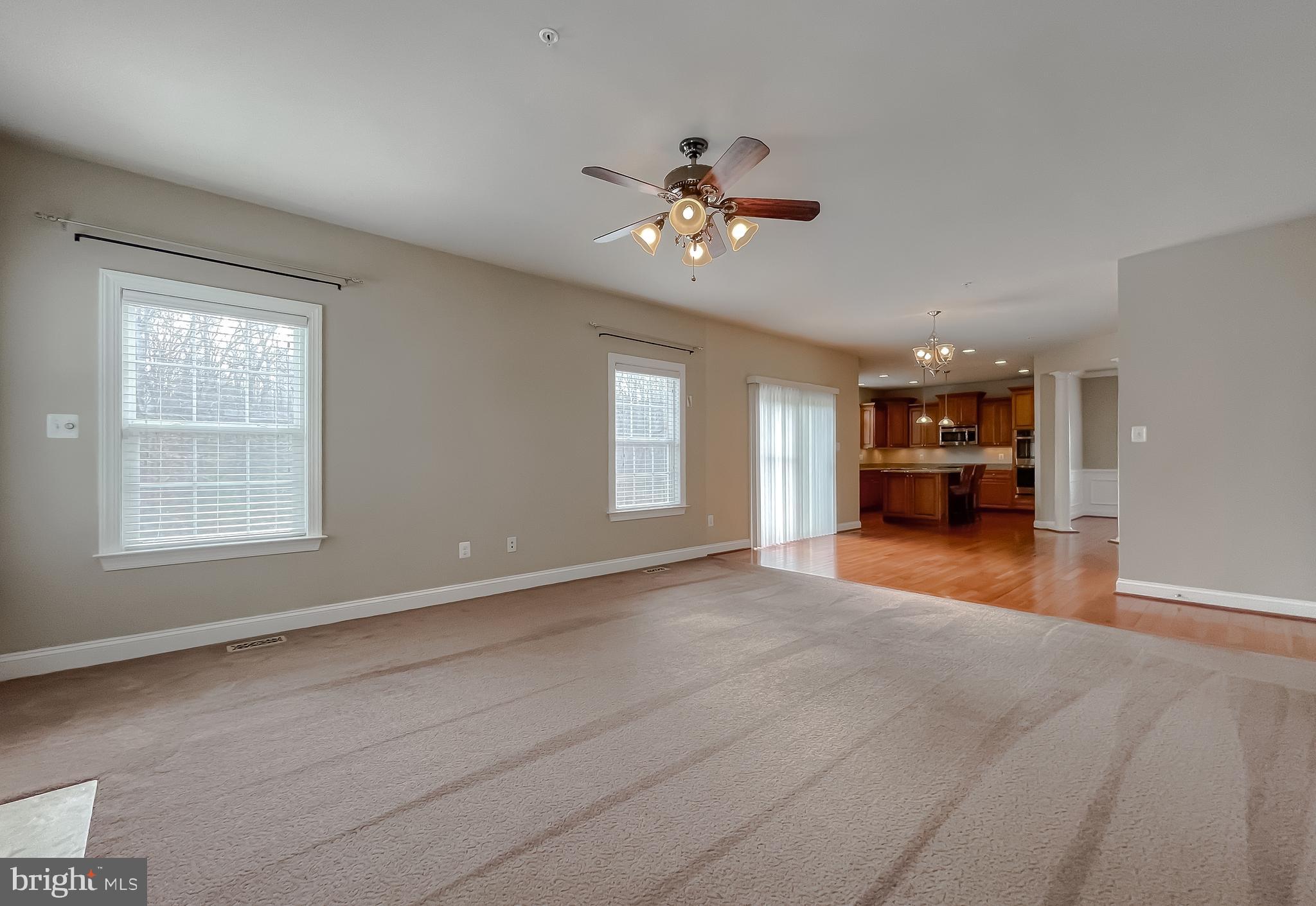 43361 Quail Street Hollywood, MD 20636 - Photo 21 of 73 a view of an empty room with a window