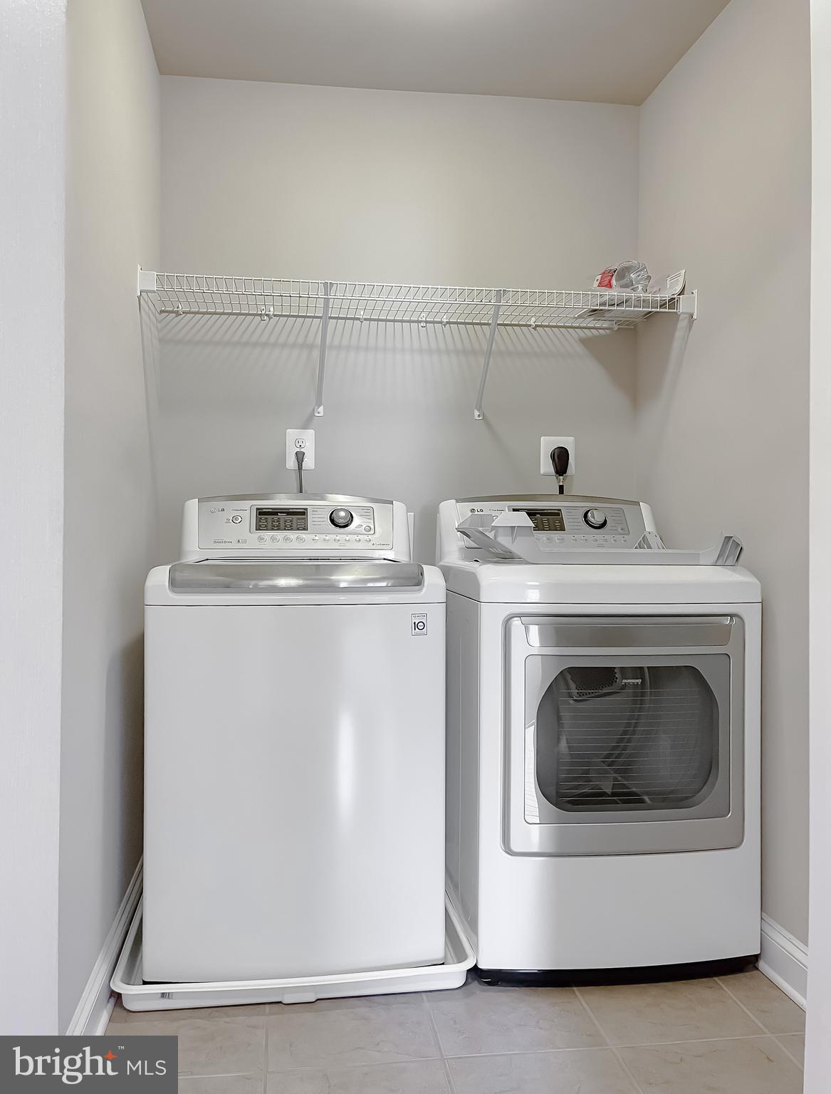 43361 Quail Street Hollywood, MD 20636 - Photo 34 of 73 a utility room with dryer and washer