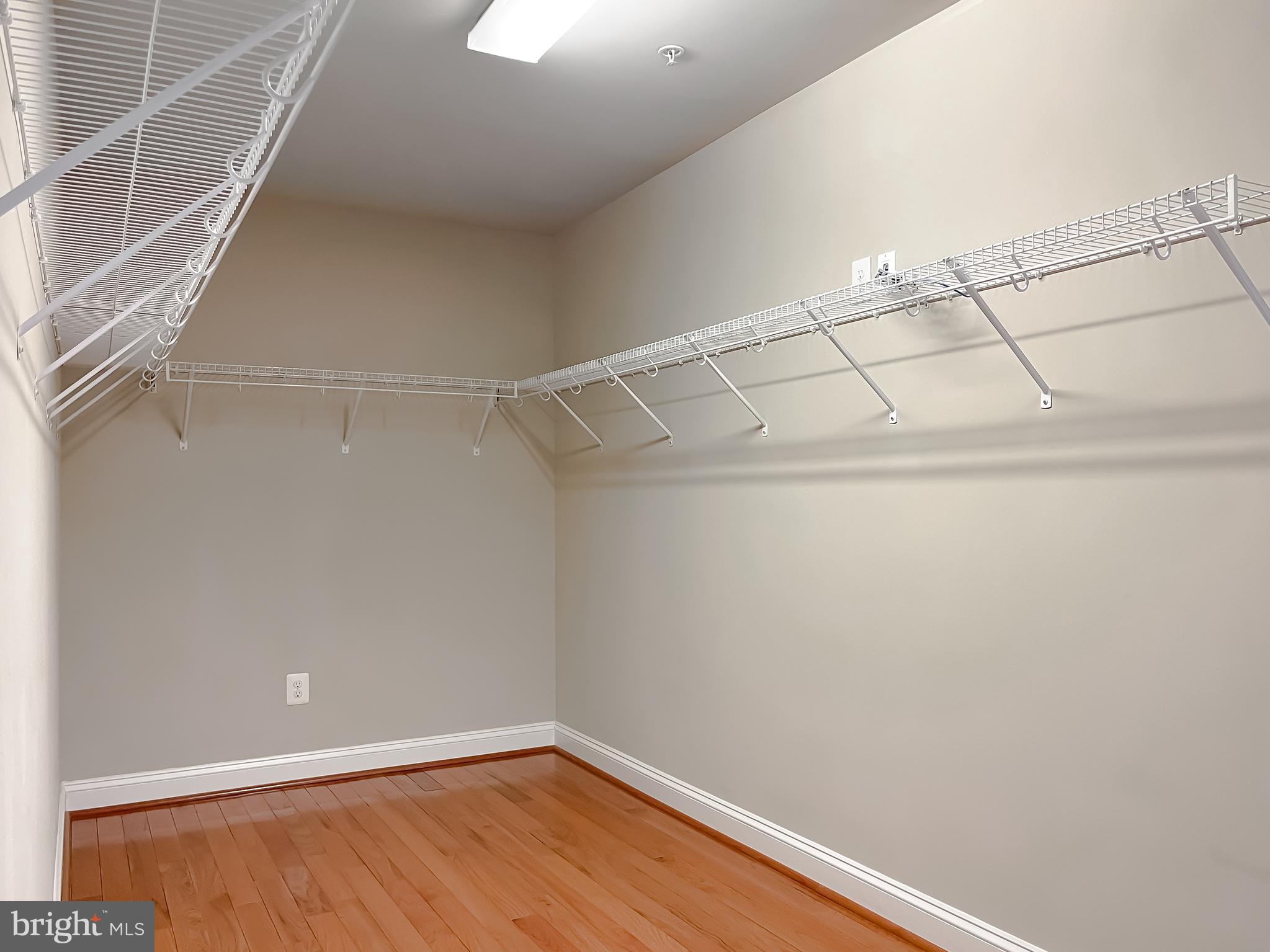 43361 Quail Street Hollywood, MD 20636 - Photo 41 of 73 a view of a room with racks on the wall