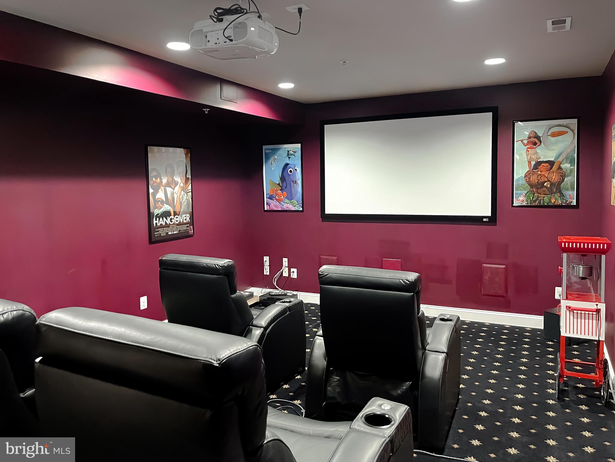 43361 Quail Street Hollywood, MD 20636 - Photo 54 of 73 a work room with furniture and a flat screen tv