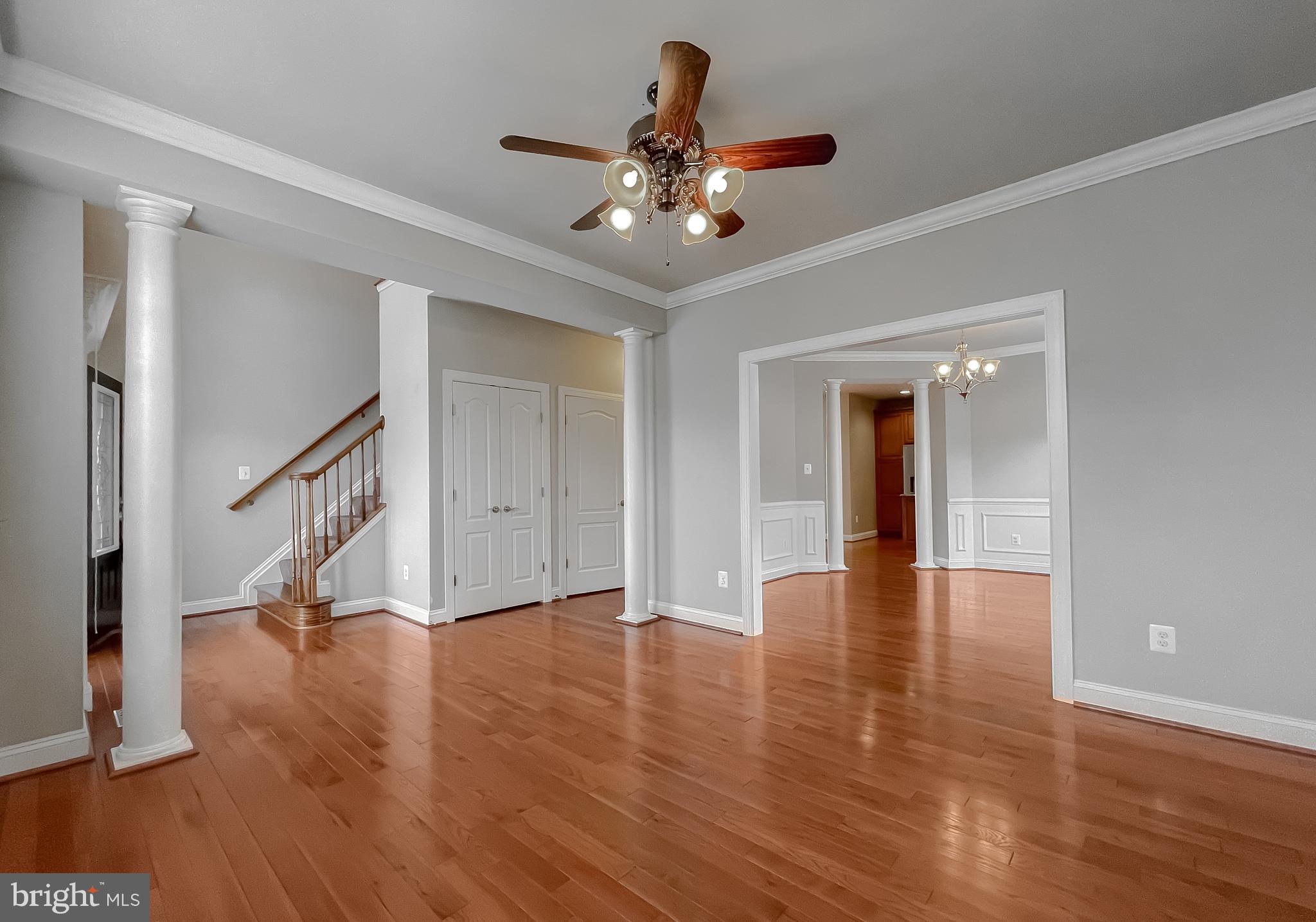 43361 Quail Street Hollywood, MD 20636 - Photo 6 of 73 a view of an empty room with wooden floor