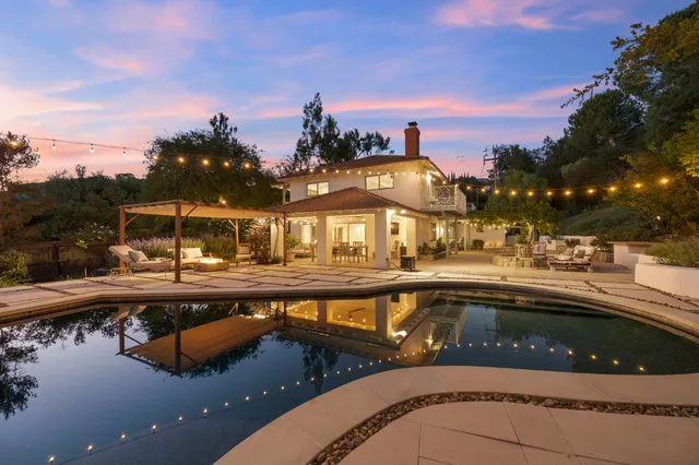 $2,850,000 | 1195 Rancho Court, Ojai, CA 93023