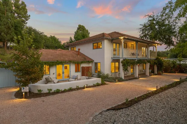 $2,850,000 | 1195 Rancho Court, Ojai, CA 93023