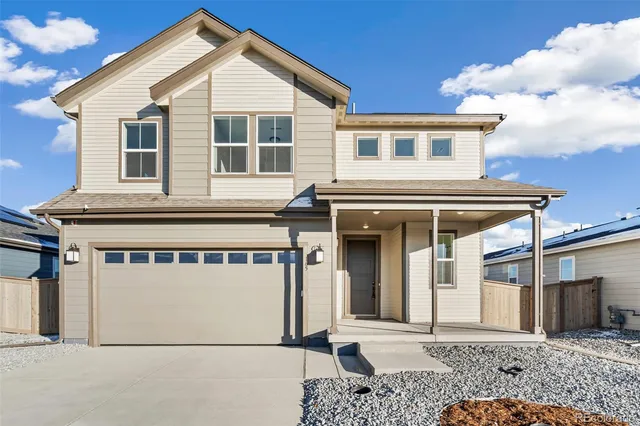 $695,000 | 165 Rock Wren Way, Erie, CO 80516