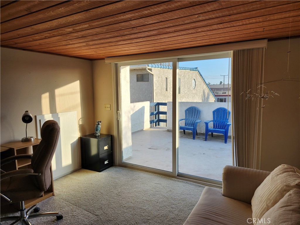 240 Melrose Drive Oxnard, CA 93035 - Photo 33 of 55 Loft left side Storage Closet